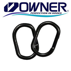 Owner Oval Split Ring