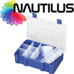 Nautilus 196 Tackle Box