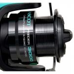 Катушка фидерная F-Fishing Mascot Feeder 3000 (MSCT3000)