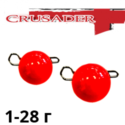 Crusader Красная-Флуо Чебурашка разборная