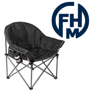 FHM Rest Серый Стул