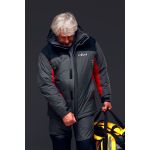 Костюм Redbor Arctus XXL, Dark Steel/Salsa