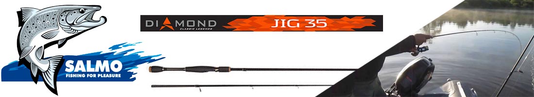 Salmo Diamond Jig 35