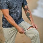 Брюки-трансформеры Veduta Zipp-Off Ultralight Pants Wheat р.L