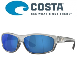 Costa Saltbreak 580 P Silver/Blue Mirror
