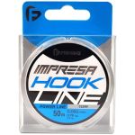 Леска F-Fishing Impresa Hook Line Clear 50м 0,260мм 6,60кг 14,5lb