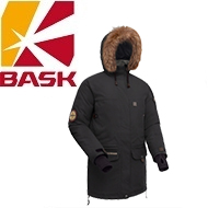 Bask SHL Onega Hard Черный