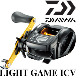Daiwa Light Game ICV