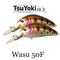 TsuYoki Wasu 50F