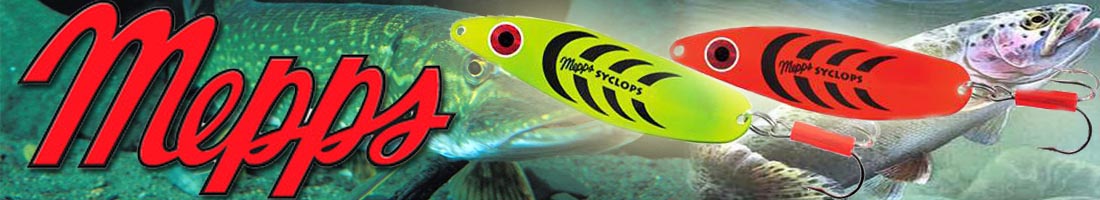 Mepps Syclops Fluo