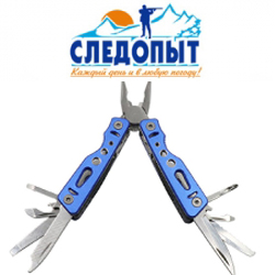 Следопыт (PF-MT-18) Мультитул 9 предметов