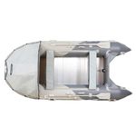 Моторная лодка с жестким полом Gladiator D 400 AL
