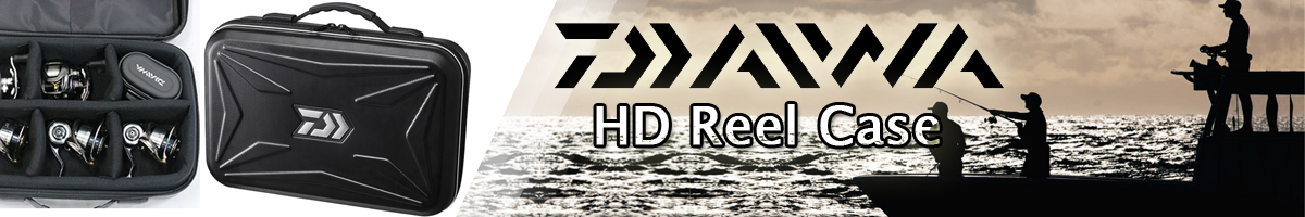 Daiwa HD Reel Case M(A)