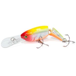 Воблер Grows Culture Jointed Shad Rap UV #25