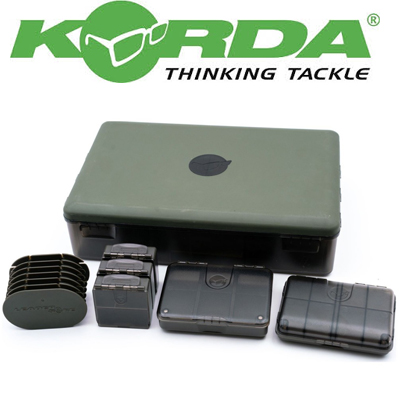 Korda Tackle Box Bundle Deal
