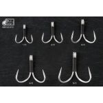 Двойник Shout 222SS Twin Hook 5/0