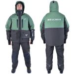 Костюм-поплавок мужской зимний ХСН "Rescuer VI Prosport" Hardguard, Св.зеленый - (56-58/182)