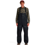 Комбинезон Simms Challenger Insulated Bib '23, Black, XS (13866-001-10)