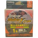 Шнур плетёный Seaguar Multia Y (x4) 100.2m 0.185mm; #1.2