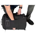 Сумка Simms GTS Tri-Carry Duffel, Carbon, 45L