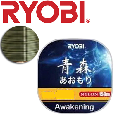 Ryobi Awakening 150m зеленая 