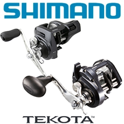 Shimano Tekota