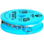 Готовая оснастка Guru Bayonets QM1-15 hook #16 0.19mm GRR048