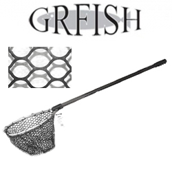 GrFish GRLN#104 Подсачек форелевый