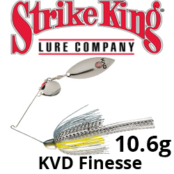 Strike King KVD Finesse FSB38CW