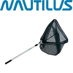 Nautilus Steel NLNS Подсак складной телескоп.