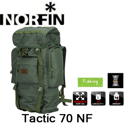 Norfin Tactic 70 NF