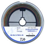 Плетеный шнур Daiwa UVF Saltiga Dura Sensor 8Braid +Si² [10m x 5colors] 300m #10,0 123LB (4550133040566)