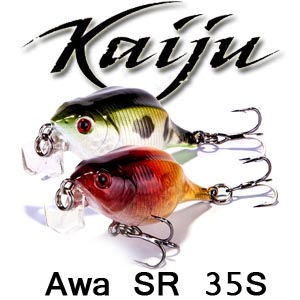 Kaiju Awa SR 35S