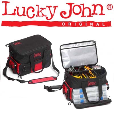 Lucky John Advanced Tackle Bag