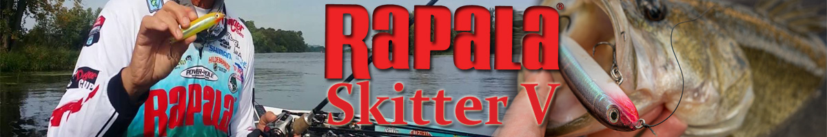 Rapala Skitter V SKV10