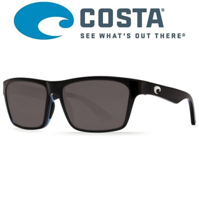 Costa Hinano 580 P Black/Gray