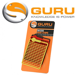 Guru Micro Hair Stops GHS