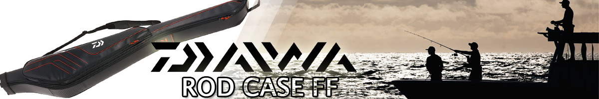 Daiwa Rod Case FF RW (L)