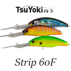 TsuYoki Strip 60F