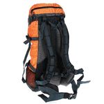 Рюкзак Woodland Storm 50L (оранжевый/темно-серый)