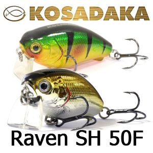 Kosadaka Raven SH 50F
