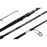 Удилище спиннинговое Maximus Black Widow-X 24L 2,4 m 3-15 g 3-12 lb