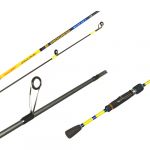 Удилище спиннинговое Lucky John Progress Micro Jig V2 7 1.98