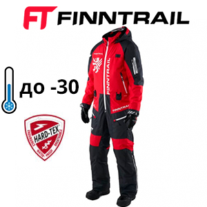Finntrail Float 3902 Red