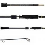 Спиннинг Graphiteleader Vivo Nuovo GNOVS-762MH 10-35g