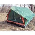 Палатка Totem Bluebird 2 (V2) зеленый