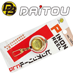 Daitoubuku 1063 Pin On Reel CLG