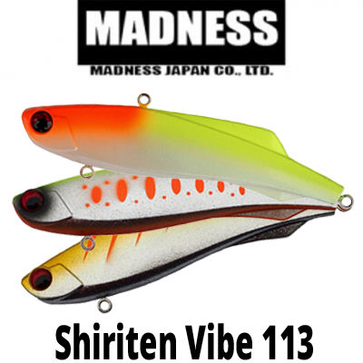 Madness Shiriten Vibe 113