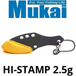Mukai Hi-Stamp 2,5гр.