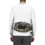 Сумка Simms Dry Creek Z Hip Pack, Riparian Camo, 10L